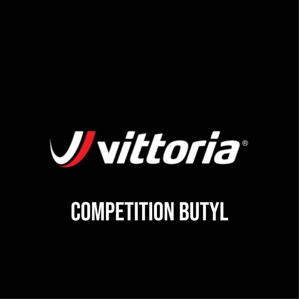 vittoria competition butyl inner tubes