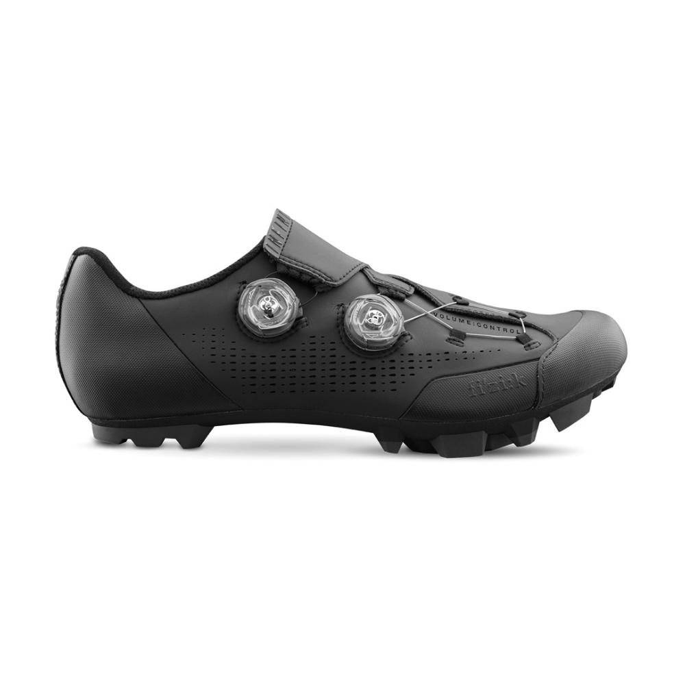 fizik Cyclocross/Gravel Shoe “Infinito X1” (Black/Black) – Pink Jersey