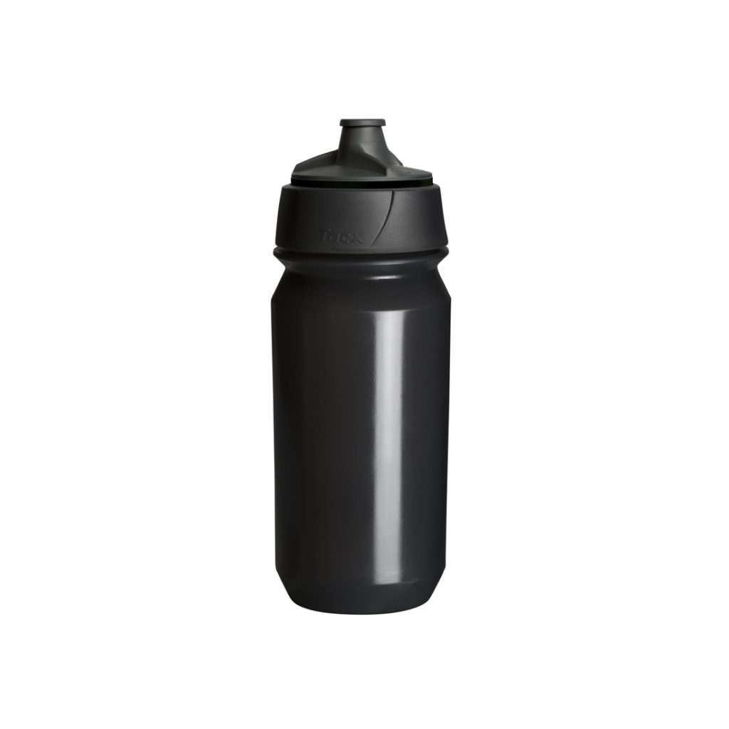 Tacx Shanti Water Bottle 500ml (Black Transparent) – Pink Jersey